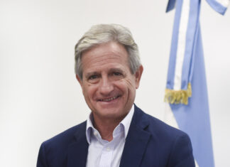 El ex ministro Andrés Ibarra colaborará con Entre Ríos para avanzar en la digitalización de la administración pública