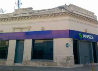 Paro en Anses: El personal de la oficina local se solidarizó con los trabajadores despedidos