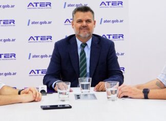 ATER adhiere al compromiso provincial de transparencia y apertura