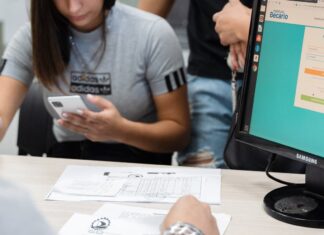 Comienzan los abordajes territoriales para gestionar becas secundarias