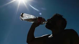 Jornada de intenso calor y de alerta ante posibles tormentas