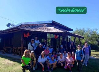 Caminata Aventura regresó a Rincón Dichoso
