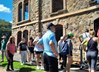 Caminata Aventura llegó a un nuevo destino: Concordia