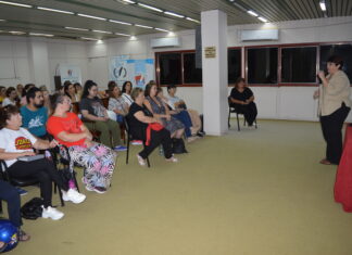 Capacitaron a emprendedores sobre atención al turista