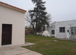 Capilla La Concepción prepara una venta benéfica