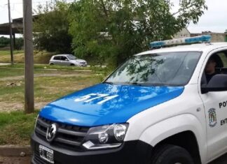Barrio La Concepción: secuestran arma de fuego presuntamente utilizada para amenazas