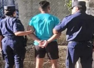 Concordia: ingresó a una escuela y le robó a la vicerrectora