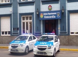 Ajuste de cuentas en Concordia: buscan a prestamista que baleó a un hombre