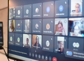 Capacitan a directores departamentales y administrativos sobre concursos docentes