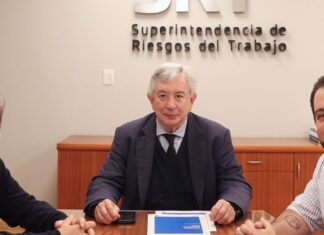 Entre Ríos y Nación coordinan acciones para fiscalizar y mejorar condiciones laborales