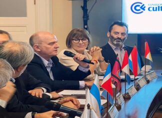 En el Consejo Federal de Cultura, Entre Ríos pidió la continuidad de los institutos nacionales