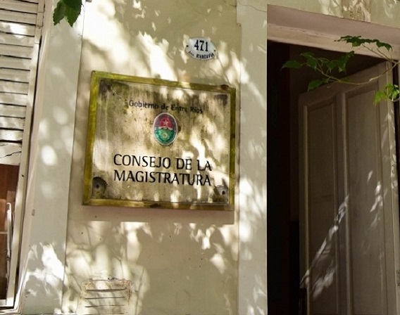 consejo de la magistratura1