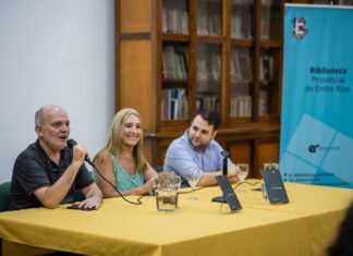 Fray Mocho 2021: María Esther Bulacios presentó La verdad