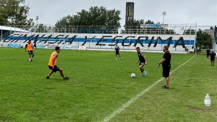 deportes p 5 torneo federal A