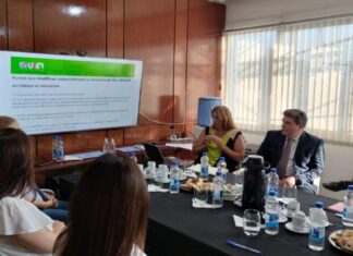 PROCESOS Y PLAZOS. La UIER pide agilizar trámites medioambientales