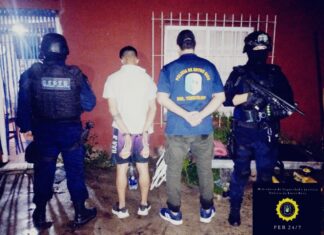 Dos detenidos por narcomenudeo en la ciudad
