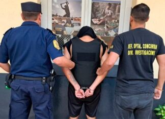 Detuvieron al segundo sospechoso del asesinato en Concordia