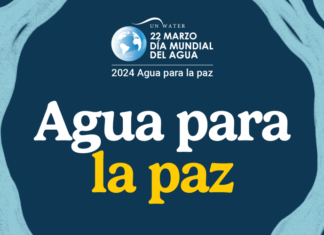 Se destacó la importancia del agua para la vida y la paz