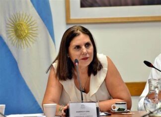 Gabriela Lena propicia incorporar las recetas médicas digitalizadas