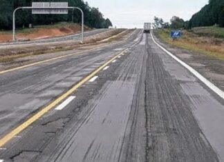 Diputados dio luz verde al pedido para que Nación repare la ruta 14