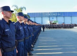 Diputados retoma el debate del proyecto que reforma la estructura policial de Entre Ríos