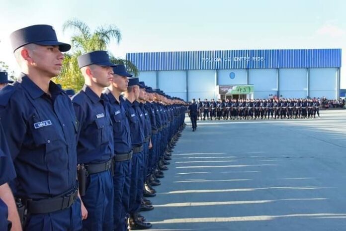 diputados - reforma de la estructura de la policía1