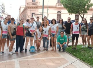 Al cerrar el paro por 48 horas, docentes efectuaron una radio abierta