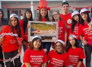 La donación voluntaria de sangre es prioridad todos los días, inclusive los feriados