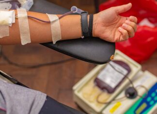 Reiteran la importancia de donar sangre para contar con stock en los hospitales