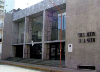 En un juicio abreviado: reconocieron que llevaban cocaína a Concepción del Uruguay