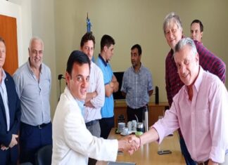 El EPRE y la UTN rubricaron un convenio de cooperación y asistencia