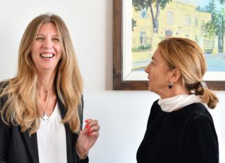 El Consejo General de Educación presentó a la nueva coordinadora de Artística