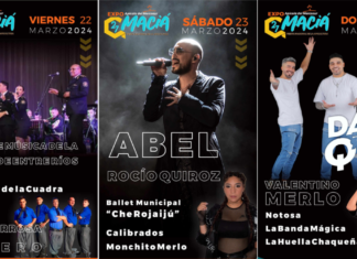 Maciá da la bienvenida a la Fiesta Nacional de la Apicultura