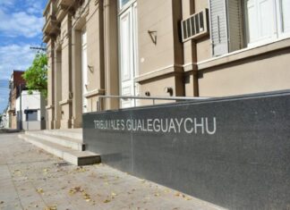 Gualeguaychú: Jurado Popular encontró culpable a Héctor Cepeda por la muerte de Jorge Pighetti