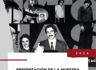 Todo listo para la presentación de la muestra Historias nuestras