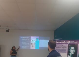 Presentan el libro de la muestra Historias nuestras