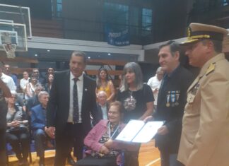 Concepción fue sede del histórico reconocimiento a las Madres de Malvinas