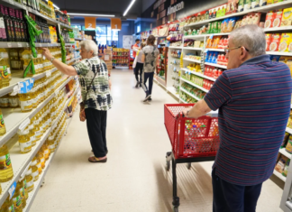 Inflación de marzo: Fue del 11% y acumuló 51,6% en el primer trimestre de 2024