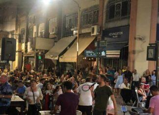 El tránsito estará este sábado 23 reducido en tres sectores