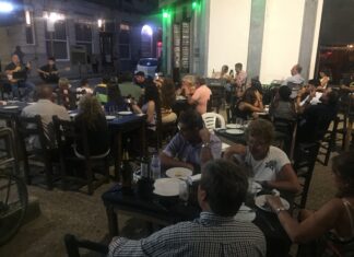 El tránsito estará este sábado 9 reducido en dos sectores