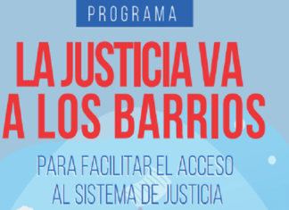 La Justicia va a los Barrios: 20 años de un programa pionero en la construcción de derechos