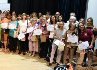 Mes de la Mujer: Presentaron las actividades de la Agenda M