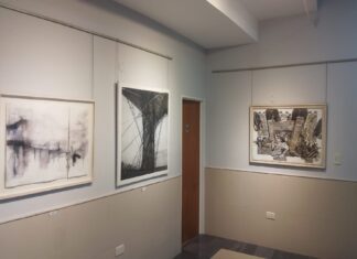 Se invitó a conocer la muestra Dibujantes argentinos en el Museo Provincial Artemio Alisio