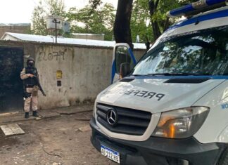 Rosario: dos detenidos por comercializar cocaína y marihuana