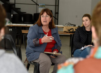 Intendenta entrerriana denunció que le hackearon WhatsApp