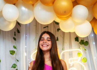 Un momento trascendente en la vida de Vicki.