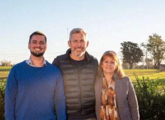 El sector de Paulo González y Tita Duré conducirá el PS a nivel departamental