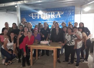 Reconocieron a las empleadas de hoteles y locales gastronómicos