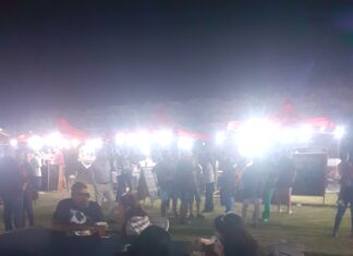 Ya se disfruta de la amplia agenda de Semana Santa