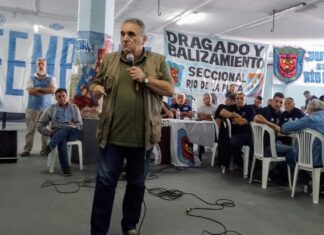 Sindicatos anticipan que «no entregarán las obras sociales ni el patrimonio”